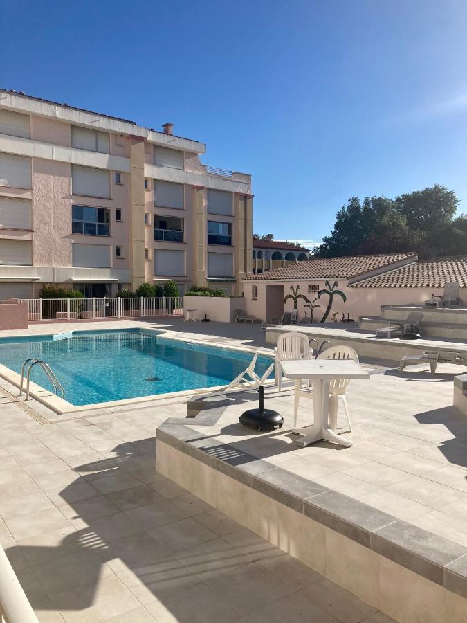 Garnier Apartman Argelès-sur-Mer Kültér fotó